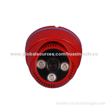 Color IR Day/Night Cameras, High-quality, 1,200TVL Resolution, with 20m IR Distance